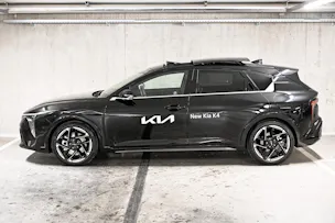 Kia K4 1.6 T-GDi GT-Line