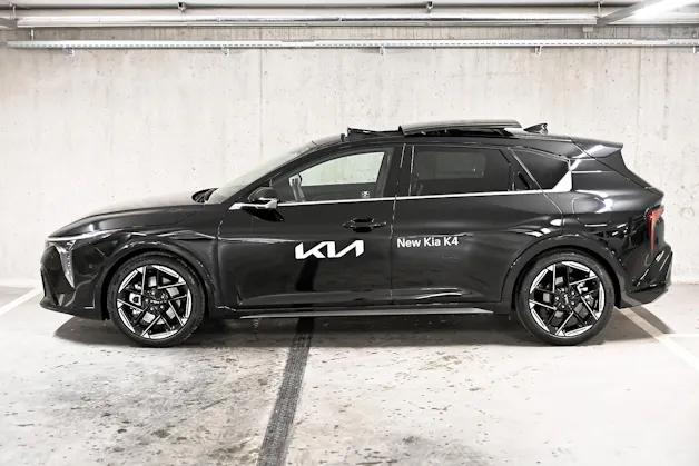 Kia K4 1.6 T-GDi GT-Line