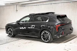Kia K4 1.6 T-GDi GT-Line