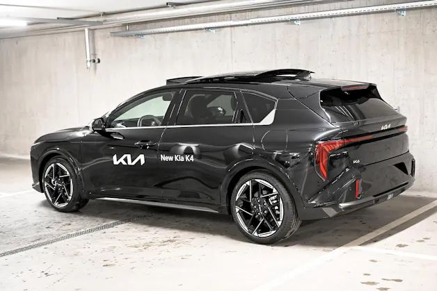 Kia K4 1.6 T-GDi GT-Line