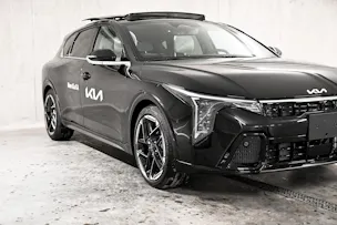 Kia K4 1.6 T-GDi GT-Line