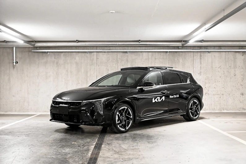 image du véhicule KIA K4