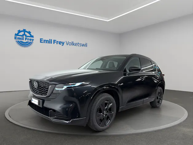 Mazda CX-5 2.5 Homura AWD