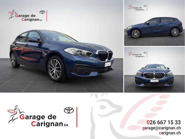 BMW 118i