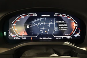 immagine del veicolo BMW X3 M40i