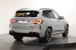 immagine del veicolo BMW X3 M40i