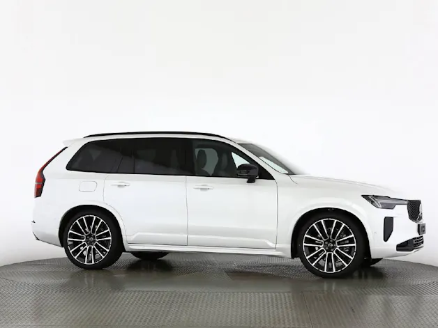 Volvo XC90 2.0 T8 TE XCLUSIVE Ultra Dark eAWD