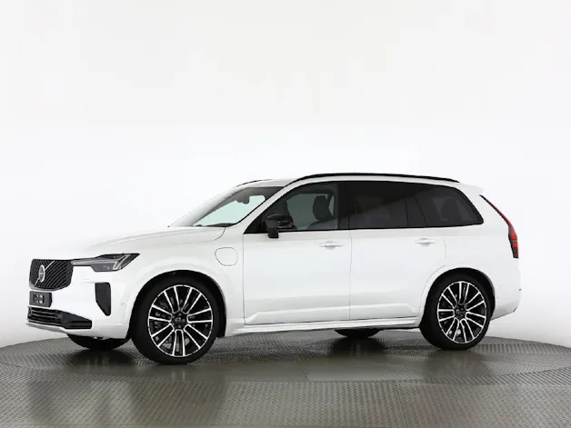 Volvo XC90 2.0 T8 TE XCLUSIVE Ultra Dark eAWD