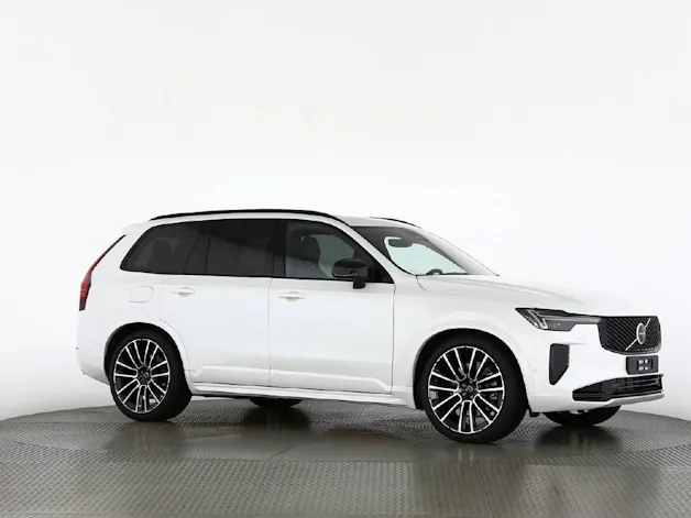 Volvo XC90 2.0 T8 TE XCLUSIVE Ultra Dark eAWD