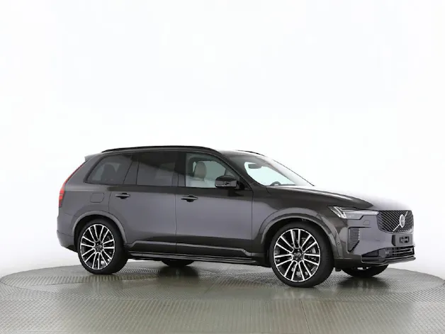 Volvo XC90 2.0 T8 TE XCLUSIVE Ultra Dark eAWD