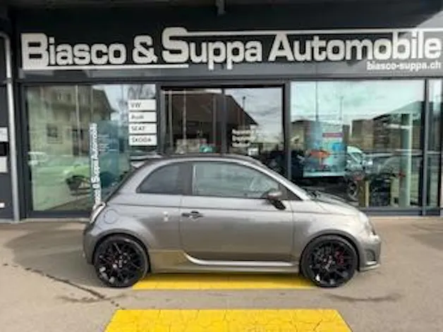 Fiat 595 Abarth 1.4 T-Jet 160 Competizione