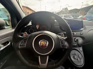Fiat 595 Abarth 1.4 T-Jet 160 Competizione