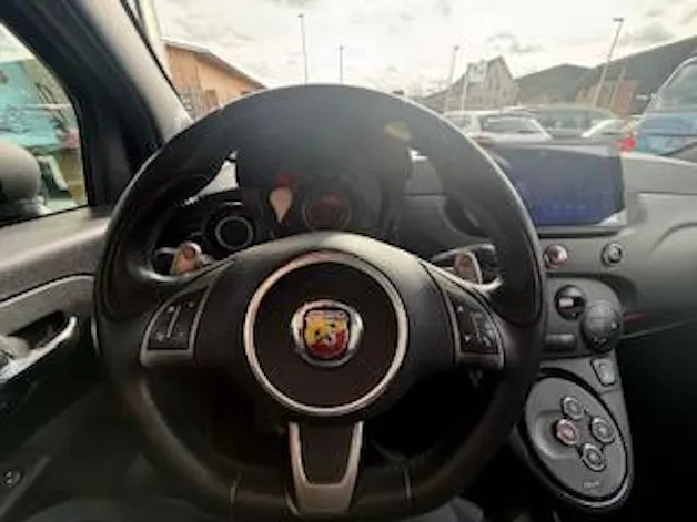 Fiat 595 Abarth 1.4 T-Jet 160 Competizione