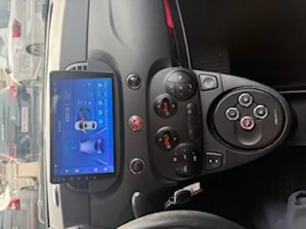 Fiat 595 Abarth 1.4 T-Jet 160 Competizione