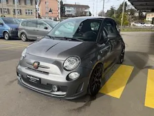 Fiat 595 Abarth 1.4 T-Jet 160 Competizione