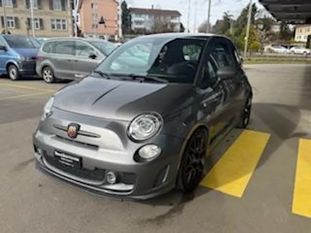 Fiat 595 Abarth 1.4 T-Jet 160 Competizione