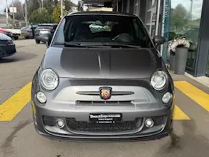Fiat 595 Abarth 1.4 T-Jet 160 Competizione