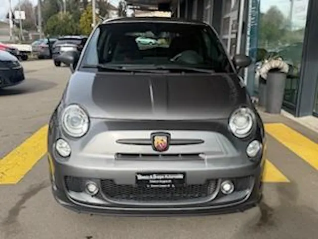 Fiat 595 Abarth 1.4 T-Jet 160 Competizione