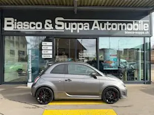 Fiat 595 Abarth 1.4 T-Jet 160 Competizione