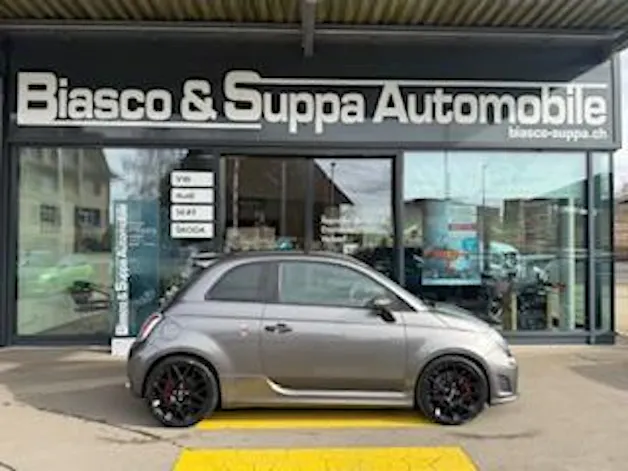 Fiat 595 Abarth 1.4 T-Jet 160 Competizione