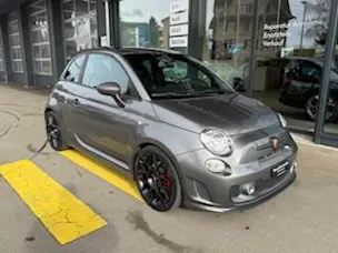 Fiat 595 Abarth 1.4 T-Jet 160 Competizione