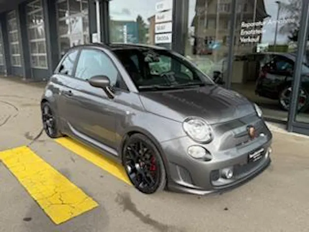 Fiat 595 Abarth 1.4 T-Jet 160 Competizione