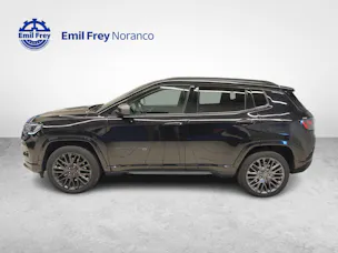 Jeep Compass 1.3 80th Anniversary 4xe + Gancio traino amovibile e ruote invernali inclusi