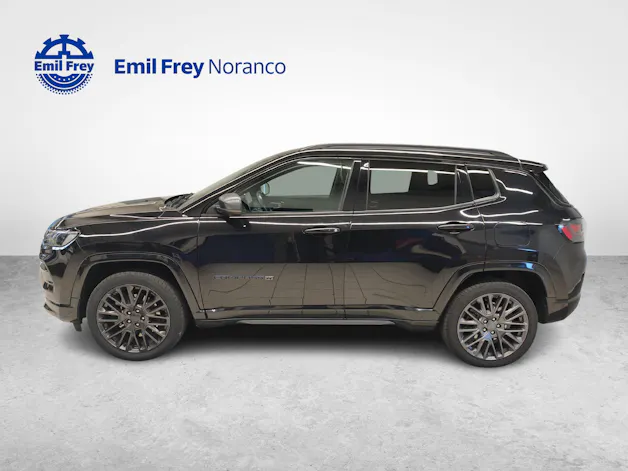 Jeep Compass 1.3 80th Anniversary 4xe + Gancio traino amovibile e ruote invernali inclusi