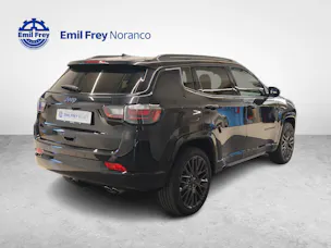 Jeep Compass 1.3 80th Anniversary 4xe + Gancio traino amovibile e ruote invernali inclusi
