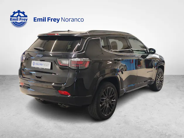 Jeep Compass 1.3 80th Anniversary 4xe + Gancio traino amovibile e ruote invernali inclusi
