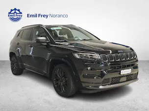 Jeep Compass 1.3 80th Anniversary 4xe + Gancio traino amovibile e ruote invernali inclusi