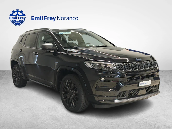 immagine del veicolo JEEP COMPASS