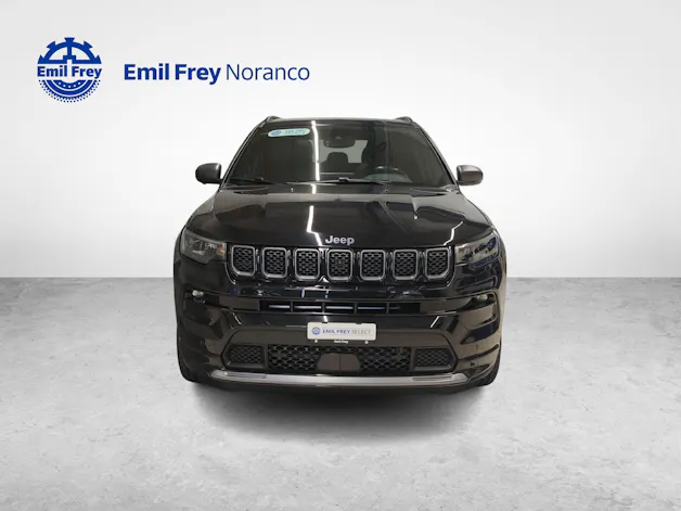 Jeep Compass 1.3 80th Anniversary 4xe + Gancio traino amovibile e ruote invernali inclusi