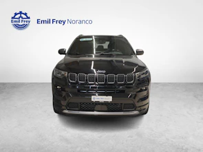 immagine del veicolo JEEP Compass 1.3 80th Anniversary 4xe + Gancio traino amovibile e ruote invernali inclusi