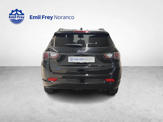 Jeep Compass 1.3 80th Anniversary 4xe + Gancio traino amovibile e ruote invernali inclusi