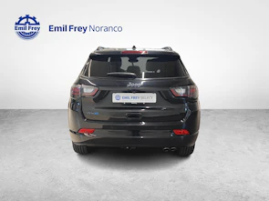 immagine del veicolo JEEP Compass 1.3 80th Anniversary 4xe + Gancio traino amovibile e ruote invernali inclusi