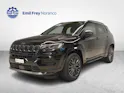 Jeep Compass 1.3 80th Anniversary 4xe + Gancio traino amovibile e ruote invernali inclusi
