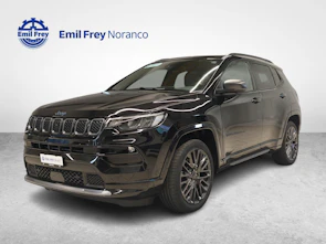 immagine del veicolo JEEP Compass 1.3 80th Anniversary 4xe + Gancio traino amovibile e ruote invernali inclusi