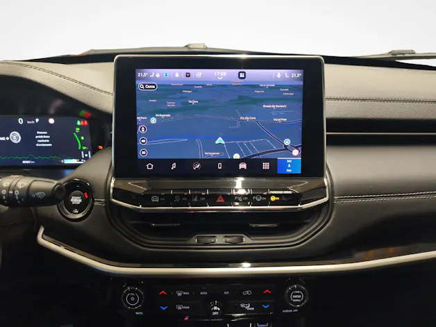 Jeep Compass 1.3 80th Anniversary 4xe + Gancio traino amovibile e ruote invernali inclusi