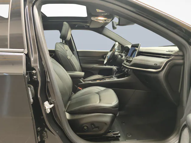 Jeep Compass 1.3 80th Anniversary 4xe + Gancio traino amovibile e ruote invernali inclusi
