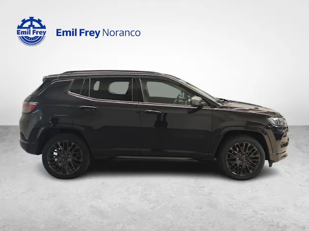 Jeep Compass 1.3 80th Anniversary 4xe + Gancio traino amovibile e ruote invernali inclusi