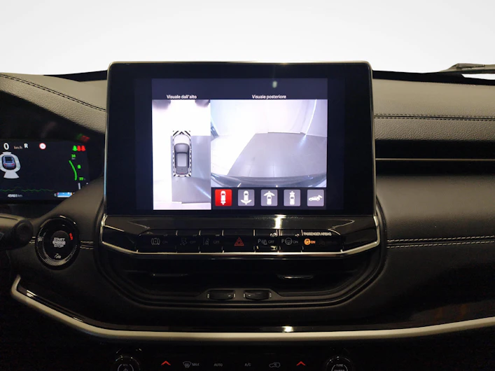 immagine del veicolo JEEP COMPASS