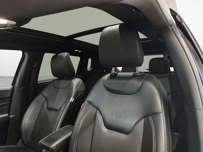 immagine del veicolo JEEP COMPASS