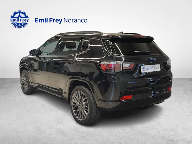 Jeep Compass 1.3 80th Anniversary 4xe + Gancio traino amovibile e ruote invernali inclusi