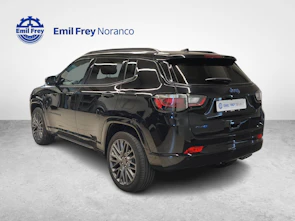 immagine del veicolo JEEP Compass 1.3 80th Anniversary 4xe + Gancio traino amovibile e ruote invernali inclusi