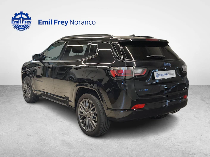 immagine del veicolo JEEP COMPASS