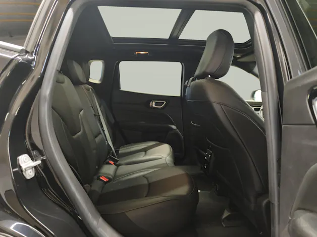 Jeep Compass 1.3 80th Anniversary 4xe + Gancio traino amovibile e ruote invernali inclusi