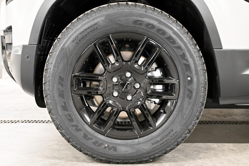 image du véhicule LAND ROVER DEFENDER