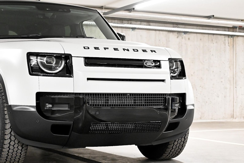 image du véhicule LAND ROVER DEFENDER