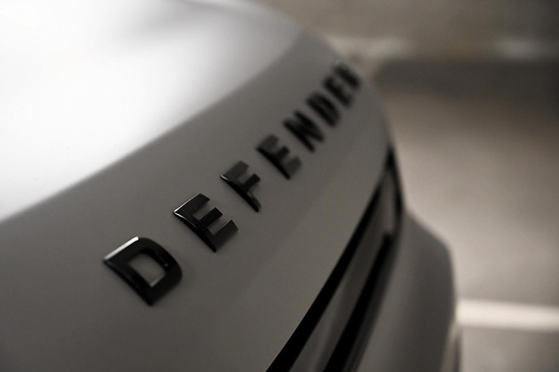 image du véhicule LAND ROVER DEFENDER